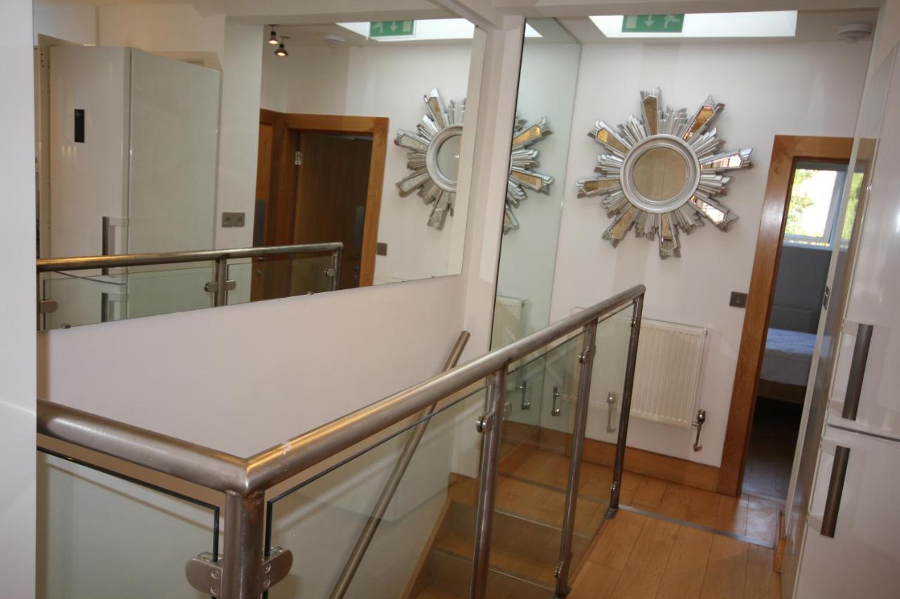 Cambridge City Centre Immaculate 1 Bed Apartment Eksteriør billede