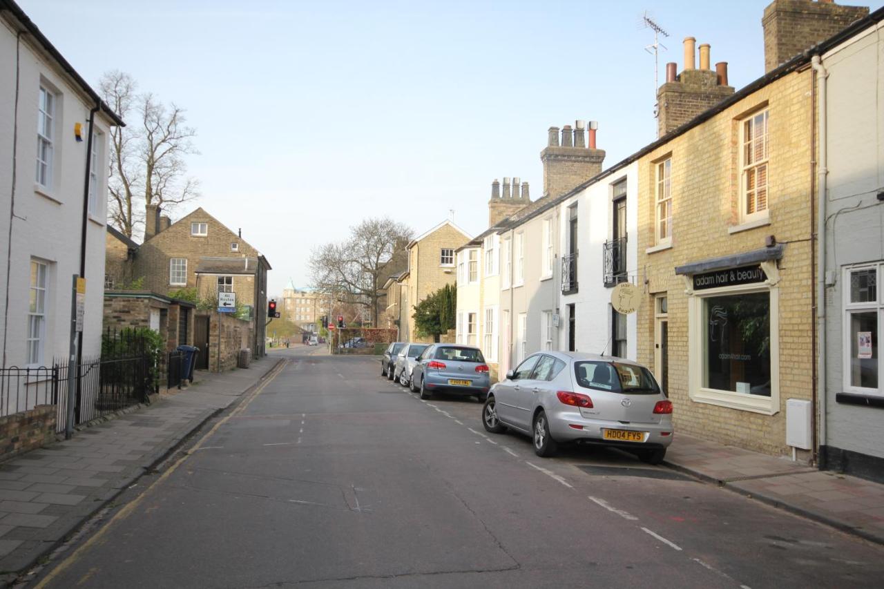 Cambridge City Centre Immaculate 1 Bed Apartment Eksteriør billede