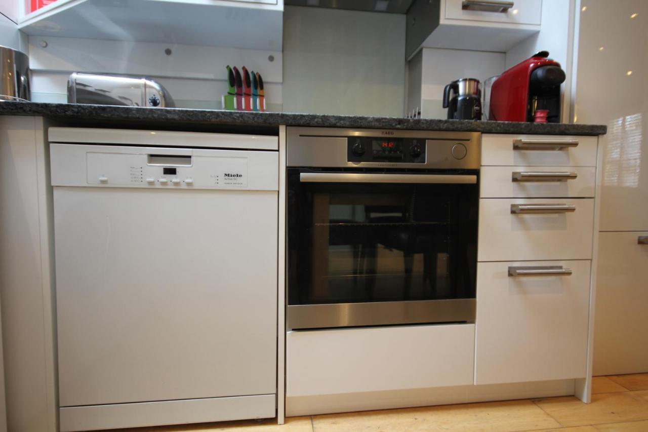 Cambridge City Centre Immaculate 1 Bed Apartment Eksteriør billede