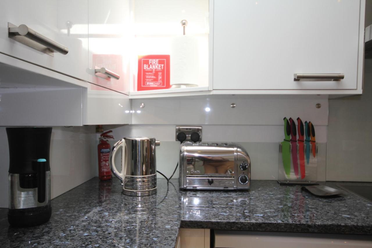 Cambridge City Centre Immaculate 1 Bed Apartment Eksteriør billede