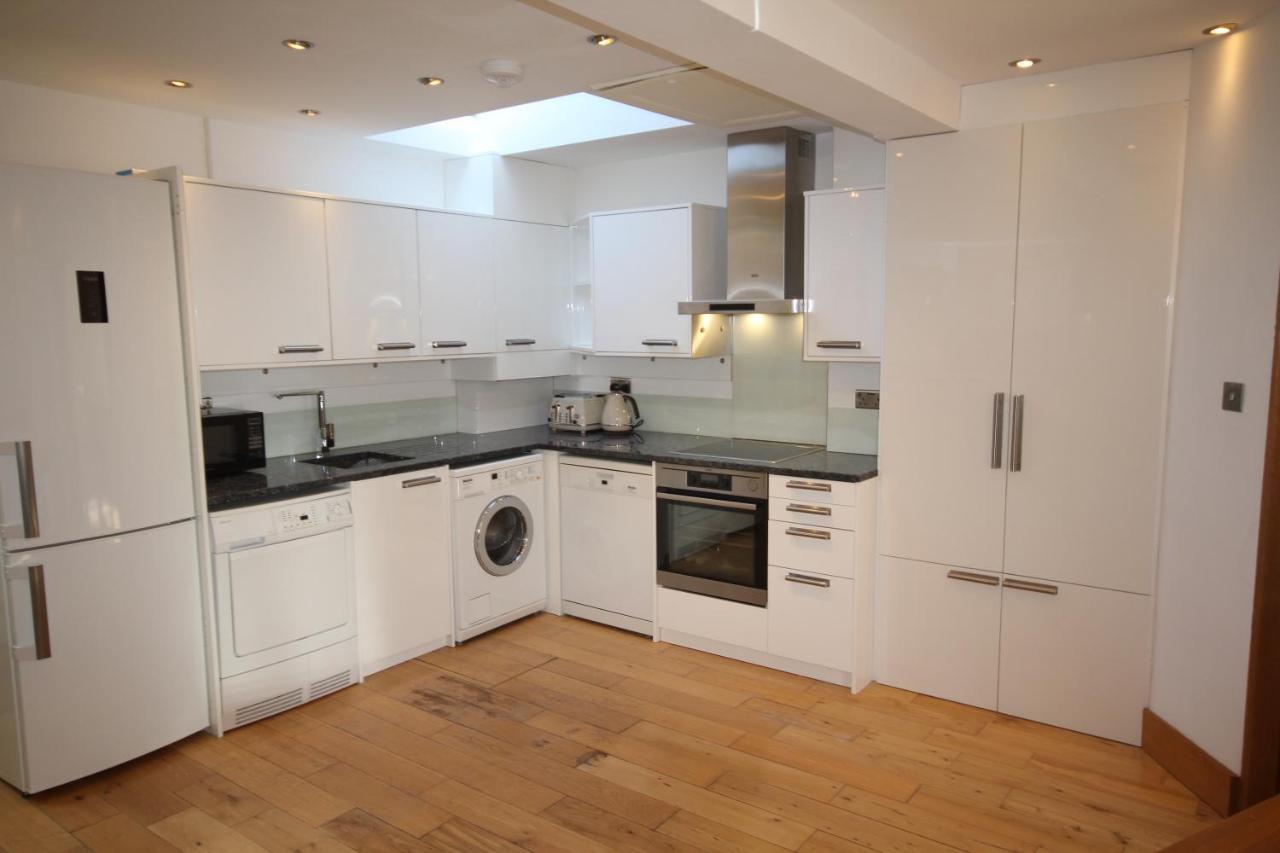 Cambridge City Centre Immaculate 1 Bed Apartment Eksteriør billede