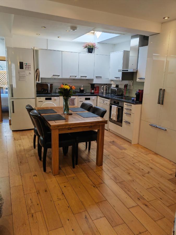 Cambridge City Centre Immaculate 1 Bed Apartment Eksteriør billede